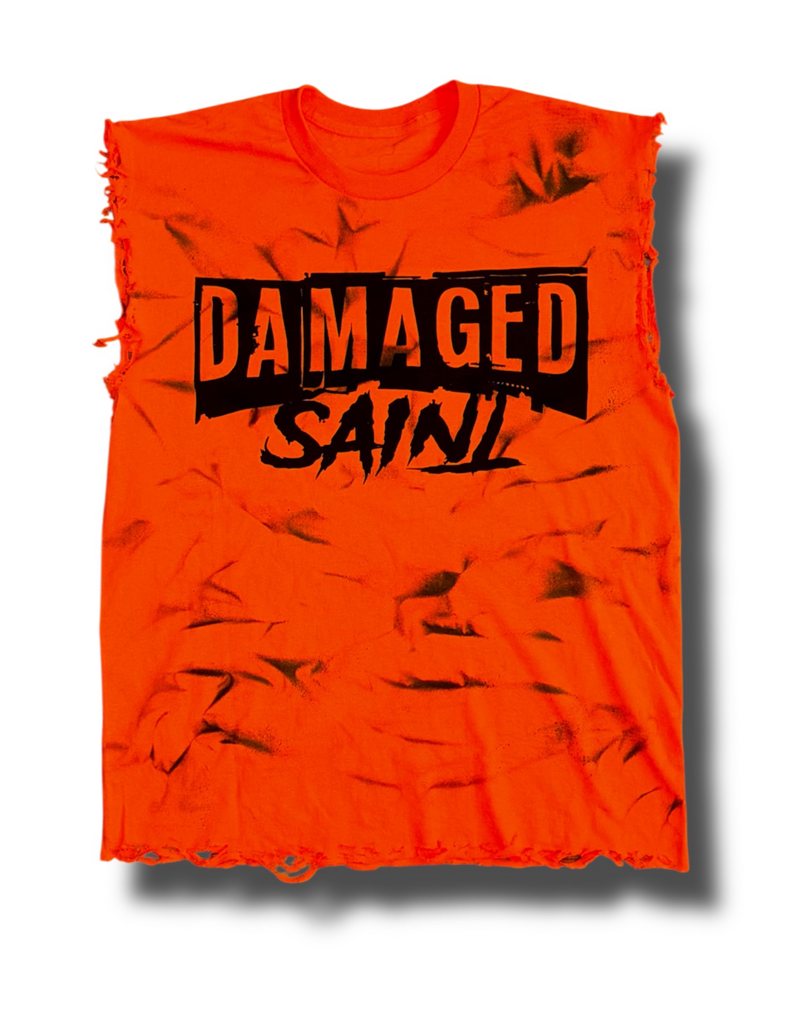 ❌DAMAGED SAINT❌