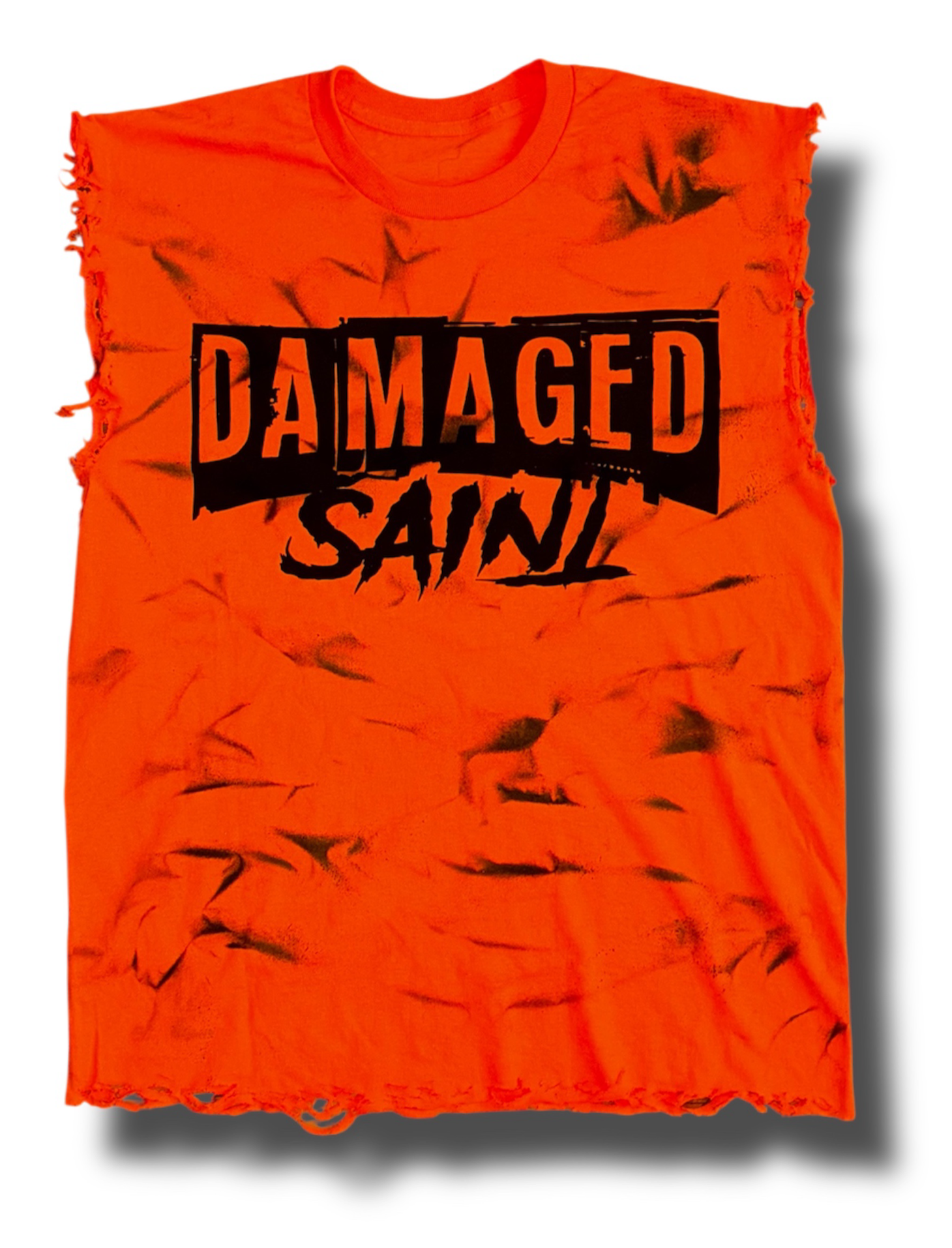 ❌DAMAGED SAINT❌