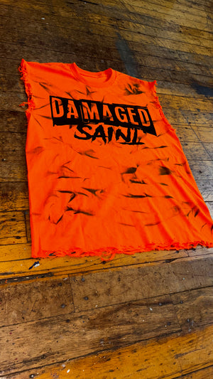 ❌DAMAGED SAINT❌