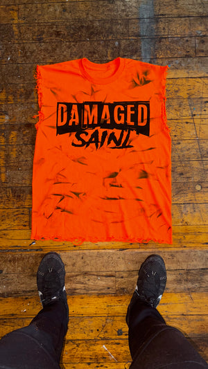 ❌DAMAGED SAINT❌