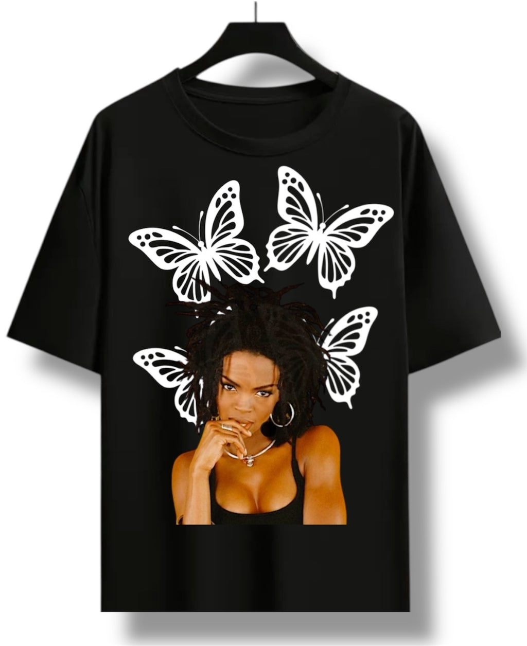 Lauren Hill ❌ Butterfly