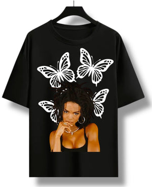Lauren Hill ❌ Butterfly