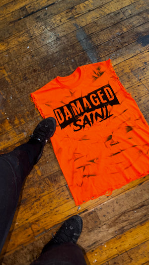❌DAMAGED SAINT❌
