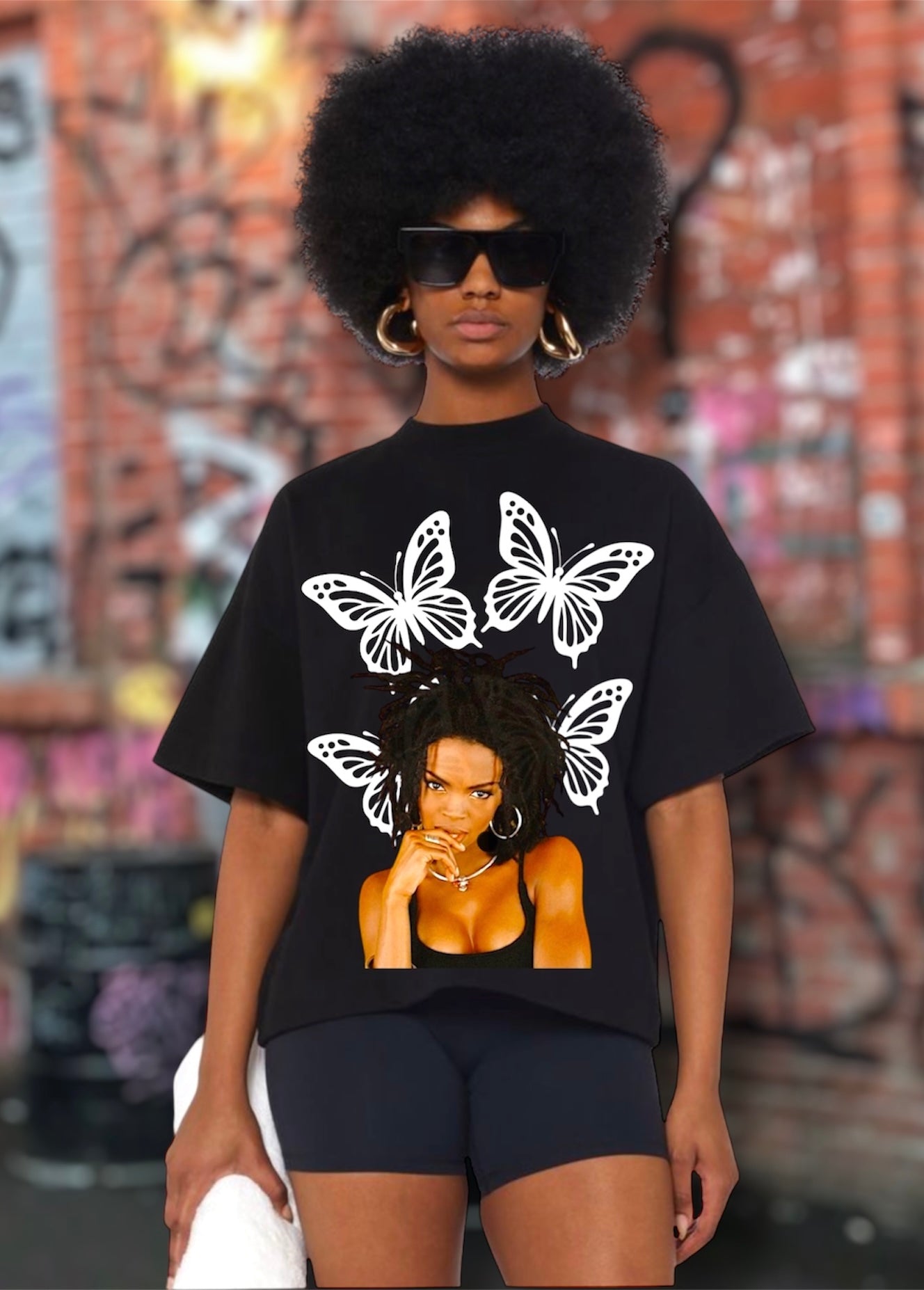 Lauren Hill ❌ Butterfly