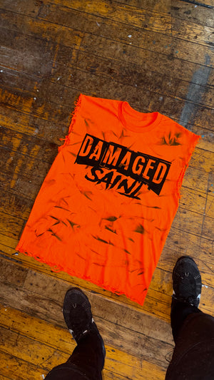 ❌DAMAGED SAINT❌
