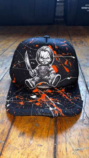 Chucky hat