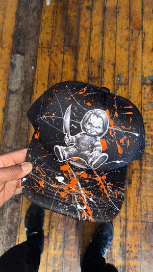 Chucky hat