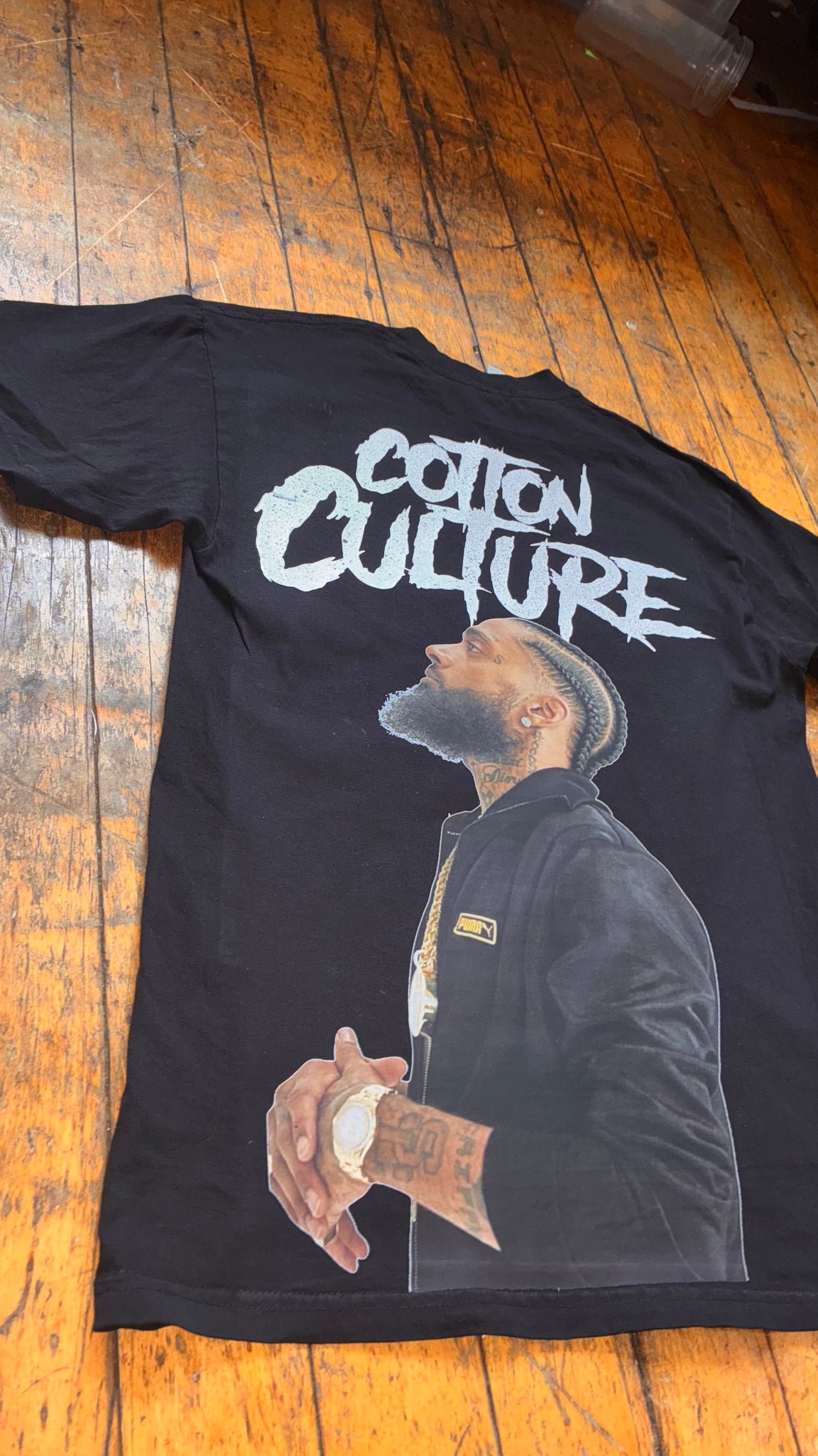 Nipsey Hussle ❌ Cotton Culture