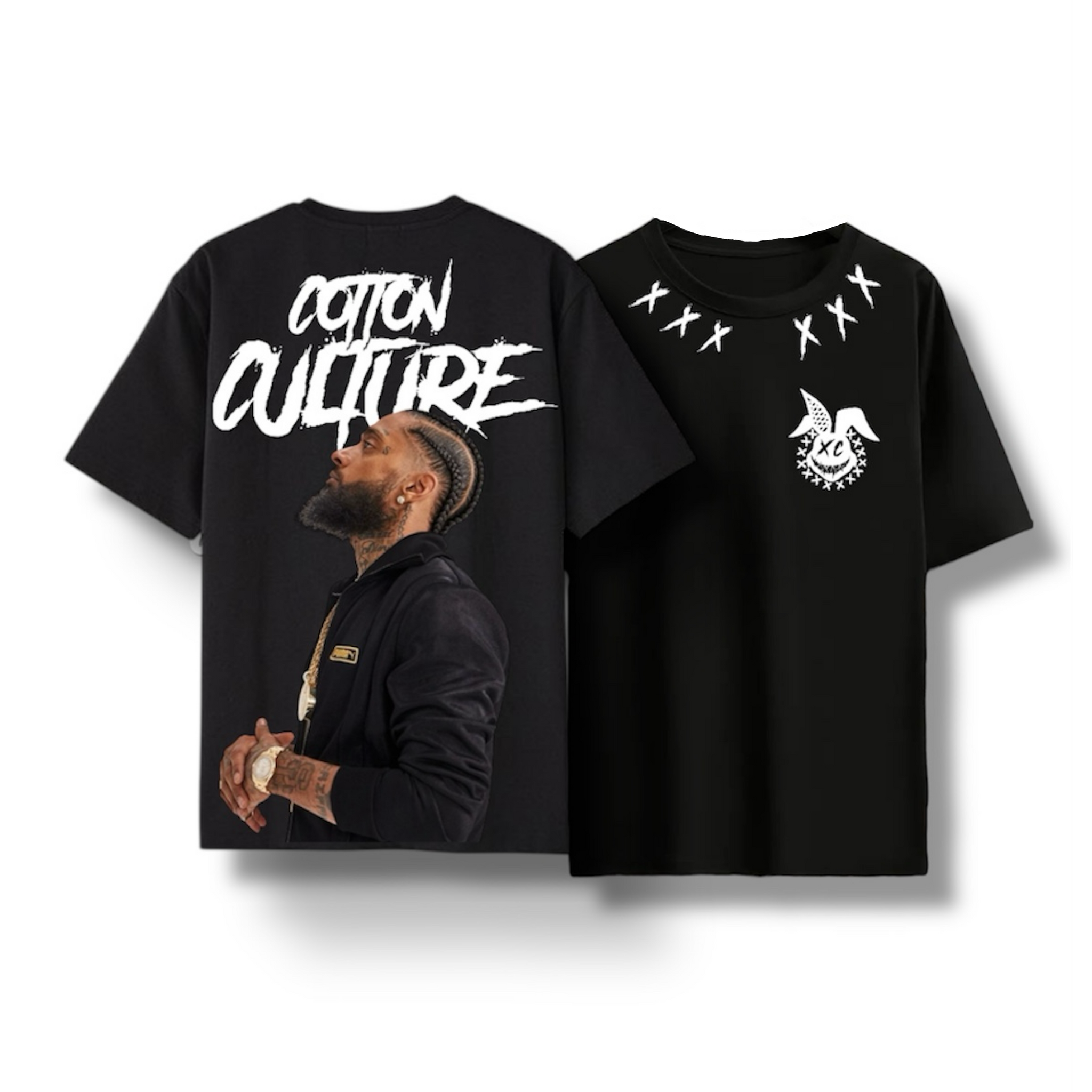 Nipsey Hussle ❌ Cotton Culture