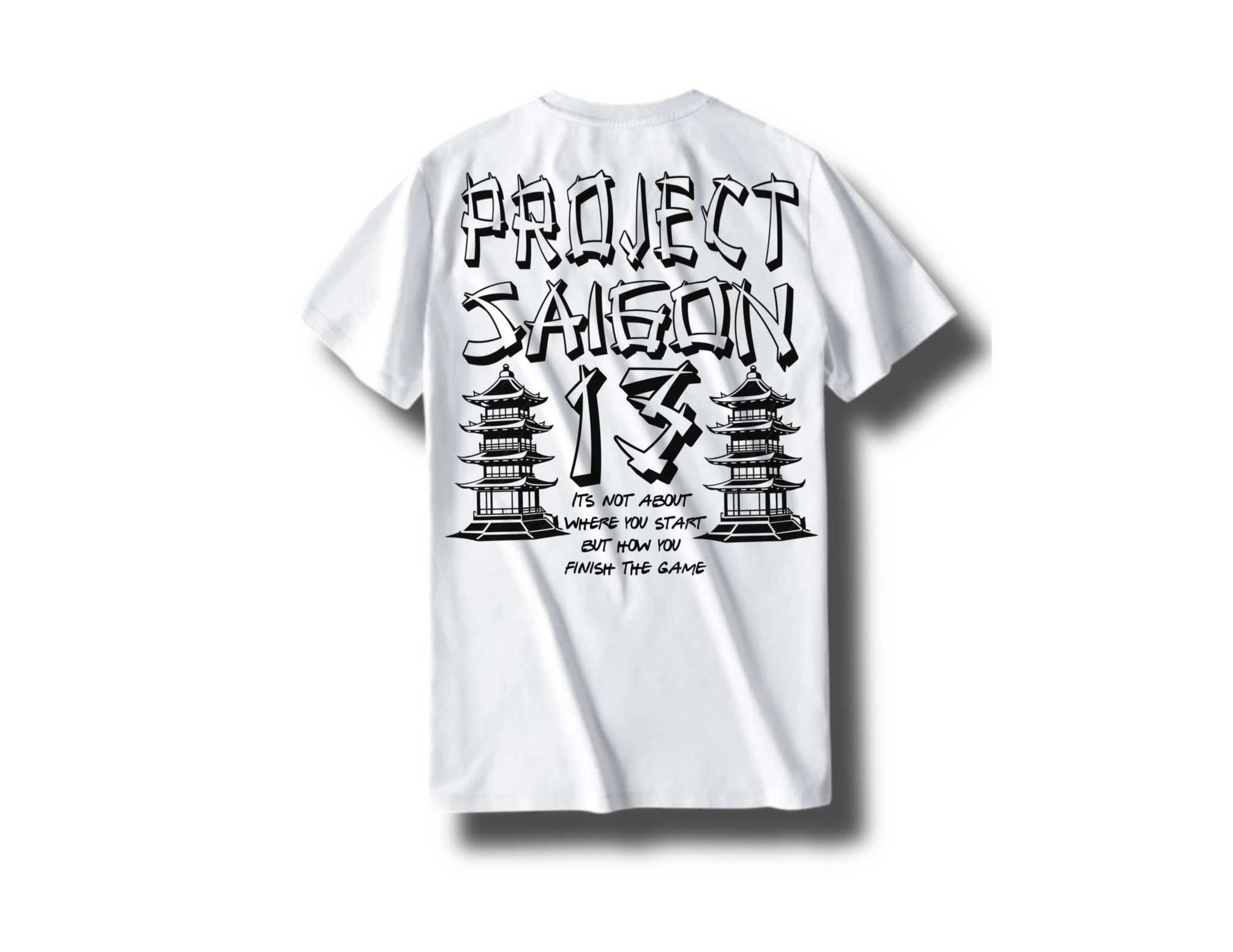 HOOD CHICK ❌ Project Saigon