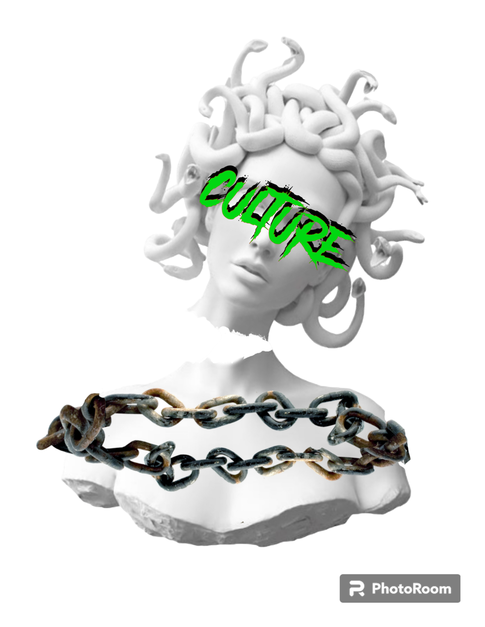Medusa Head ❌ Cotton Culture