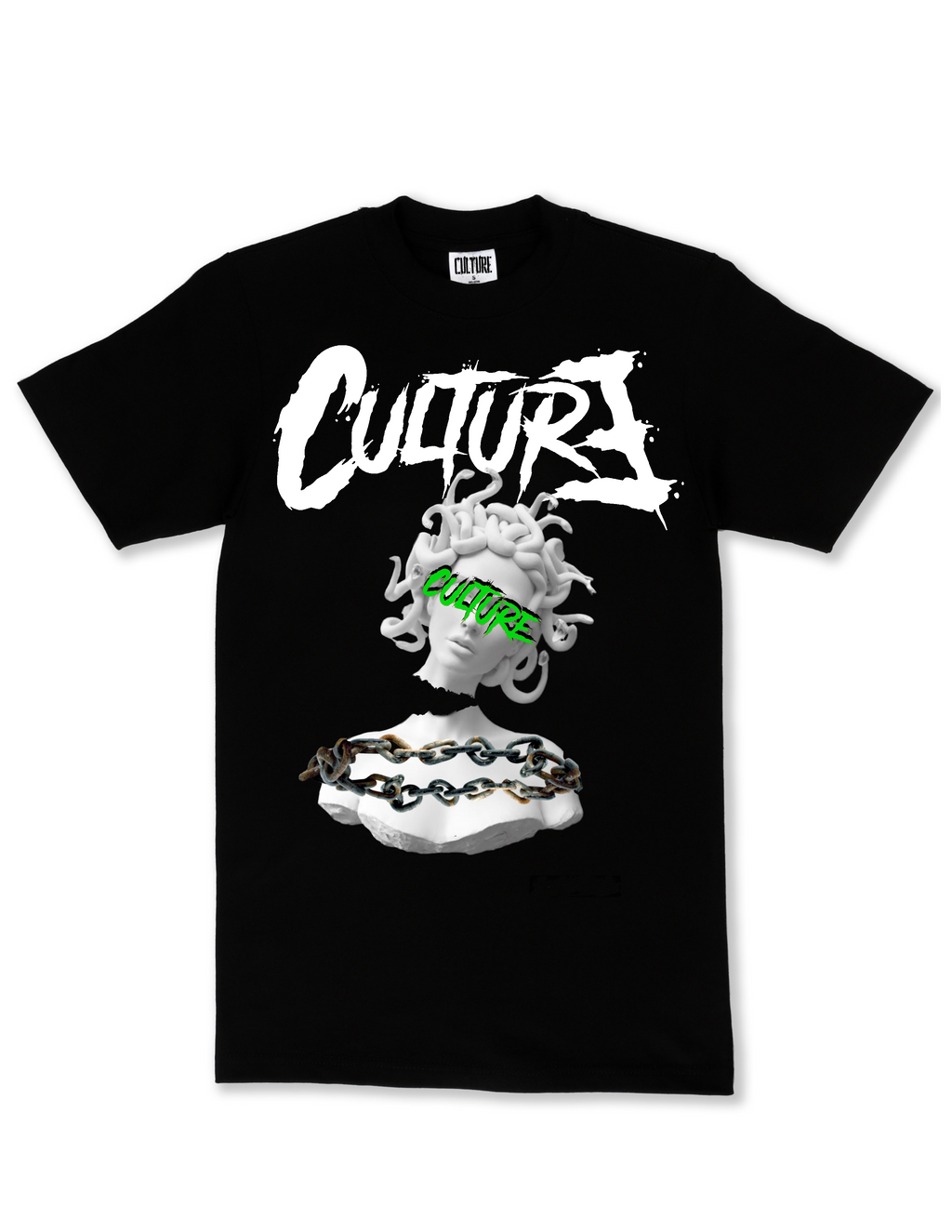 Medusa Head ❌ Cotton Culture