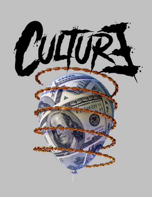 Money Baloon❌ Culture