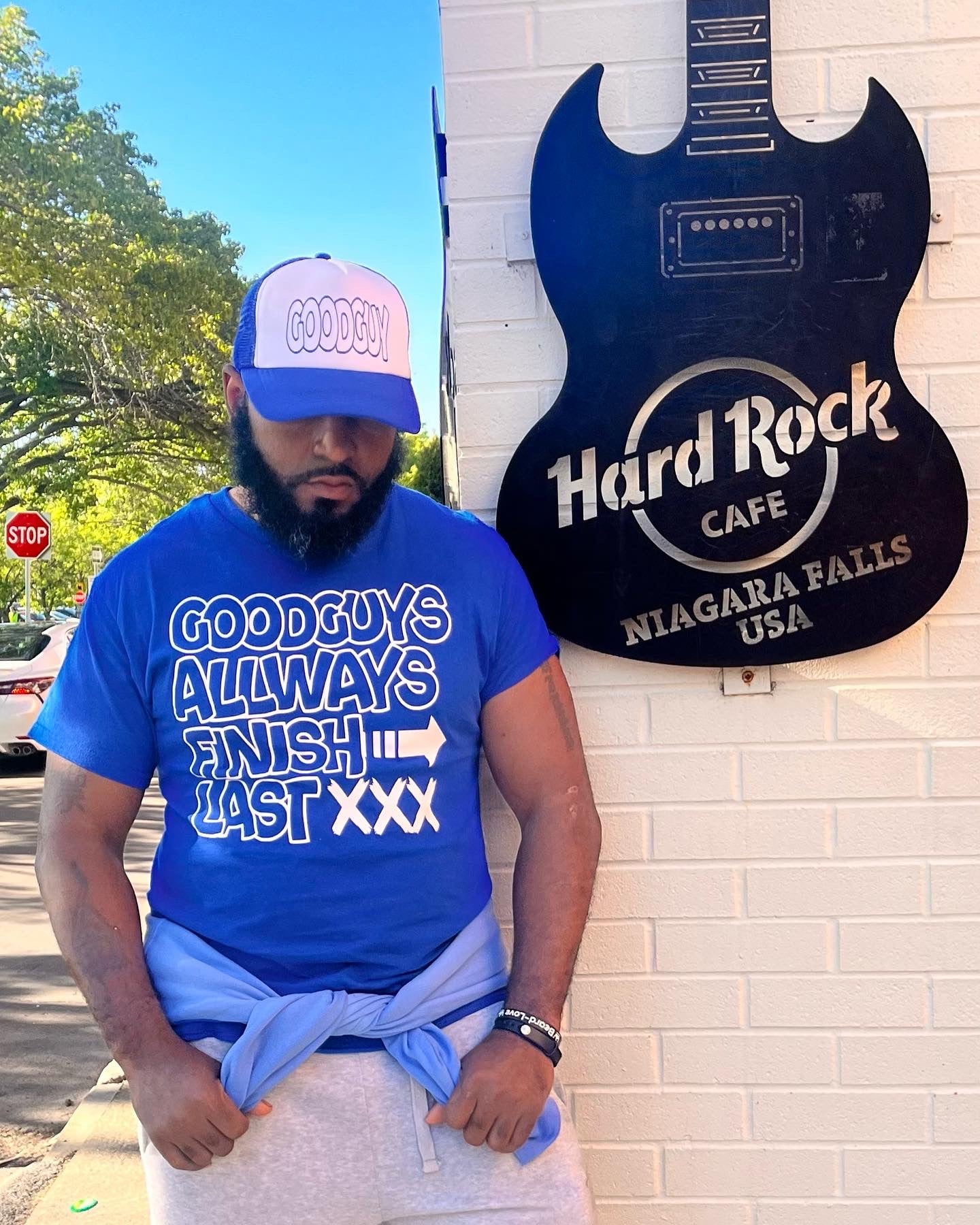 GOOD GUY ❌ Cotton Culture