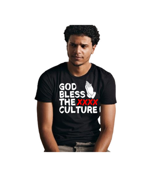 God bless ❌ Cotton Culture