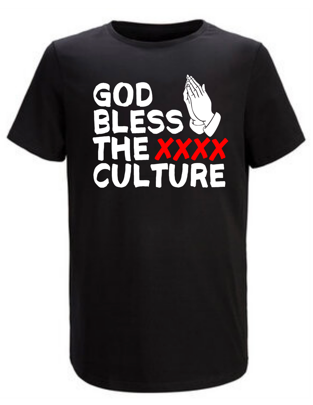 God bless ❌ Cotton Culture