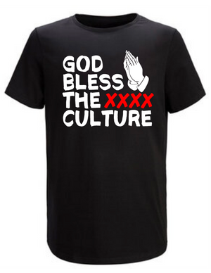 God bless ❌ Cotton Culture