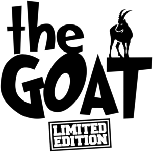 “GOAT” inspired pull over hooded sweater