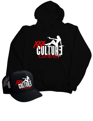 Culture Currency trucker hat
