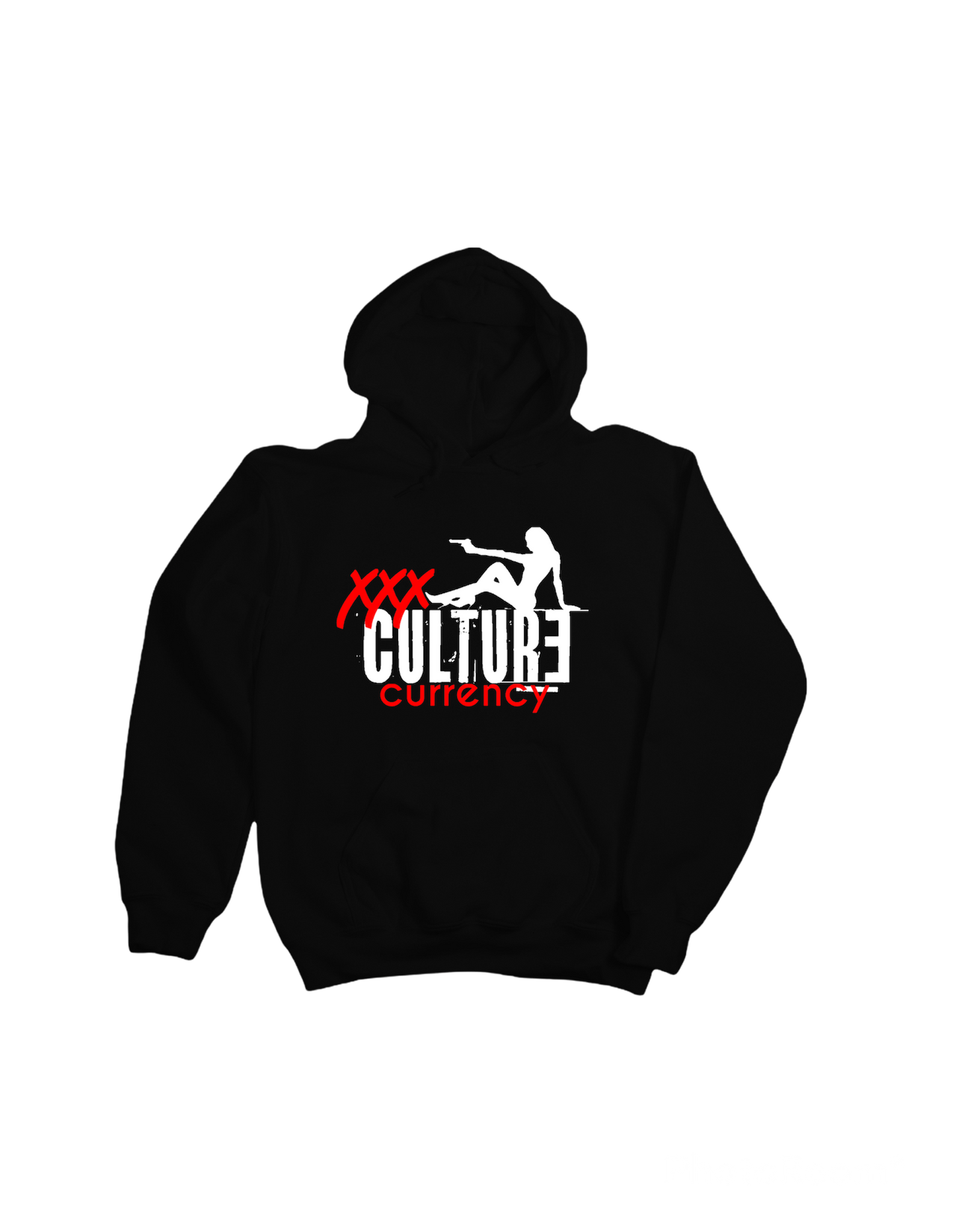 Culture Currency pullover hoodie