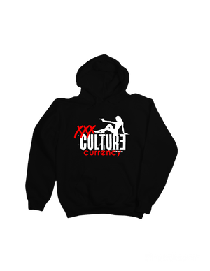 Culture Currency pullover hoodie