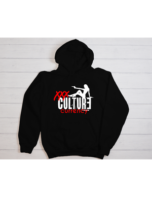 Culture Currency pullover hoodie
